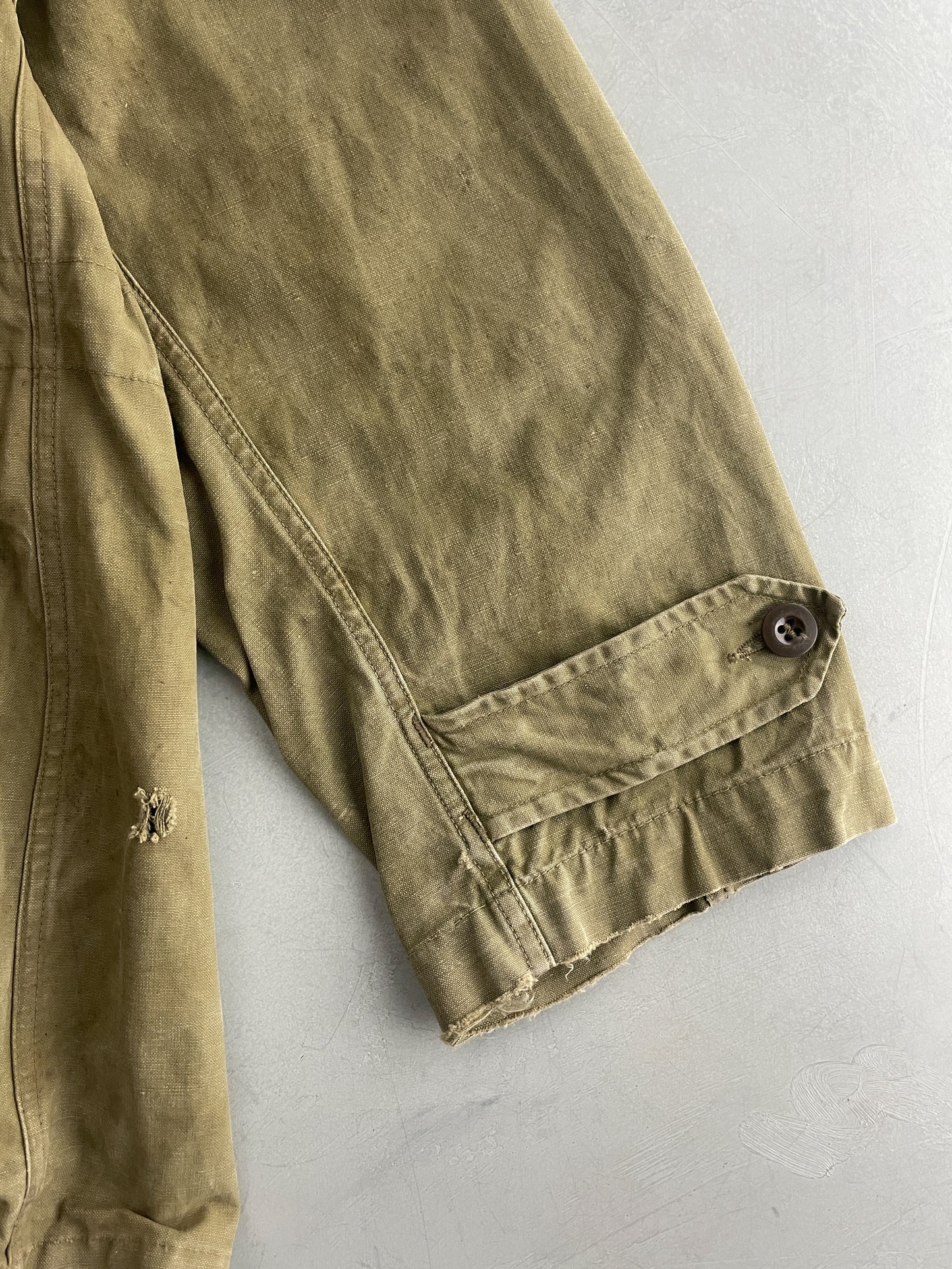 50's French Army Jacket [M]