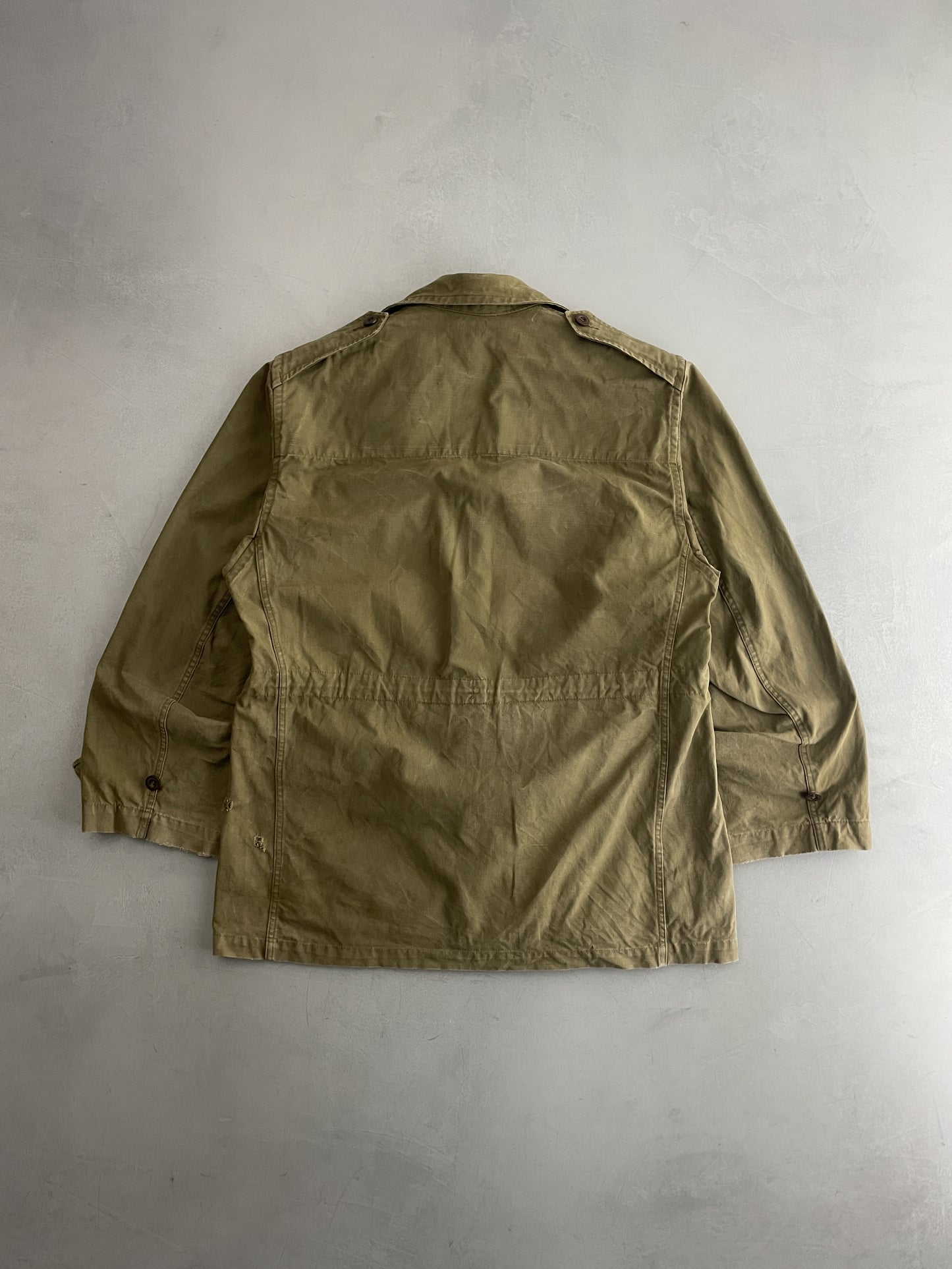 50's French Army Jacket [M]