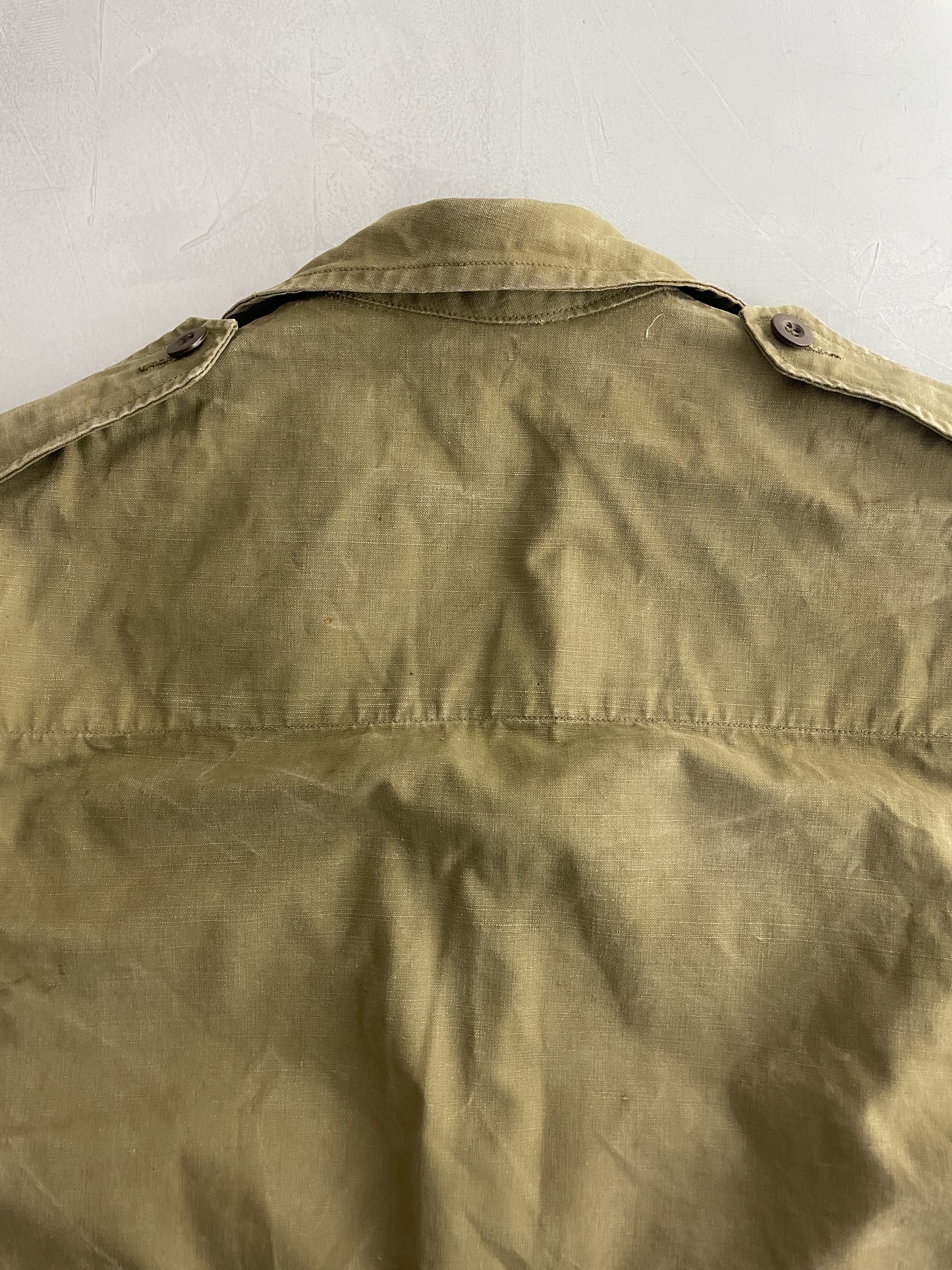 50's French Army Jacket [M]