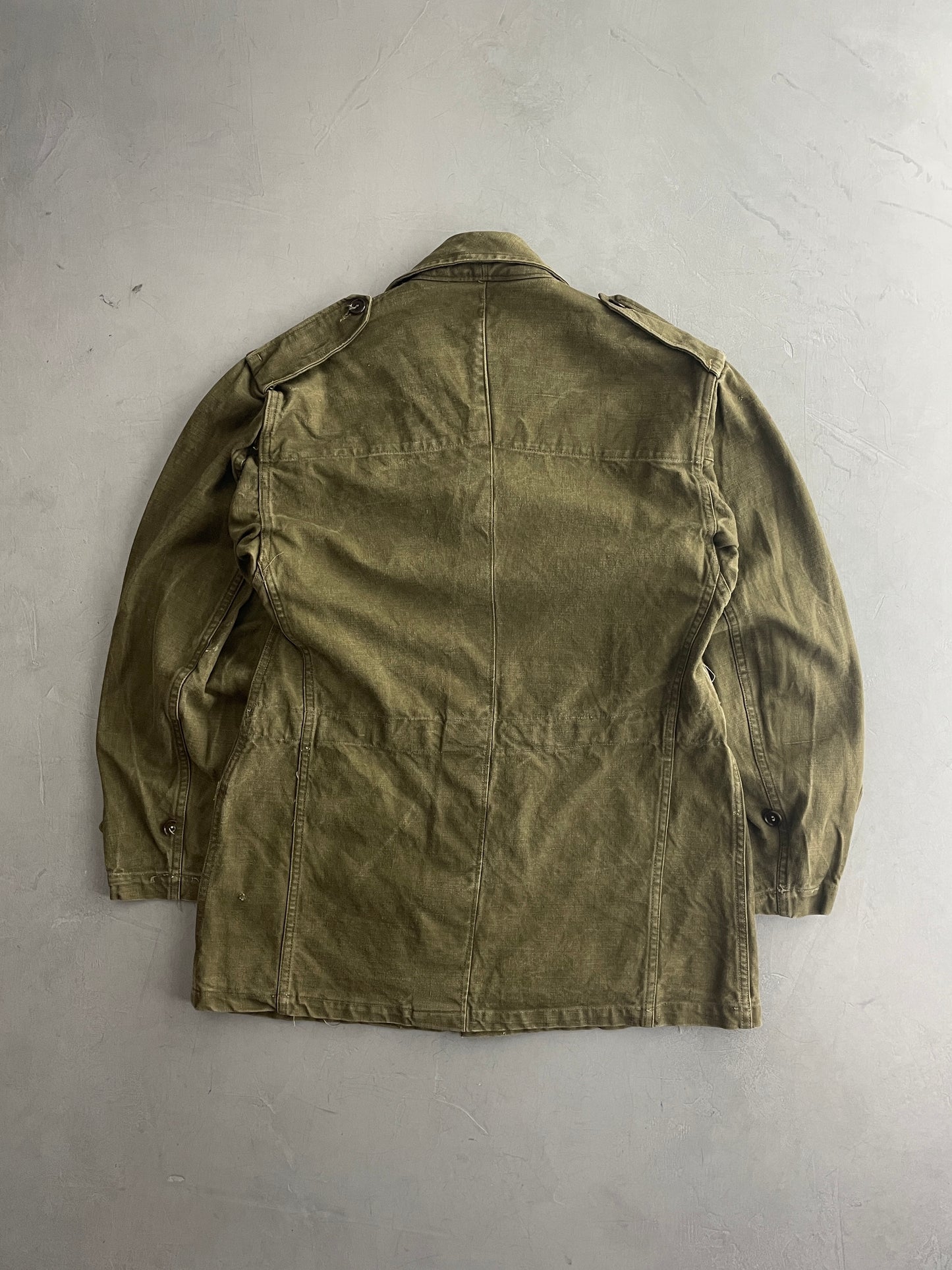 50's French Army Jacket [M]