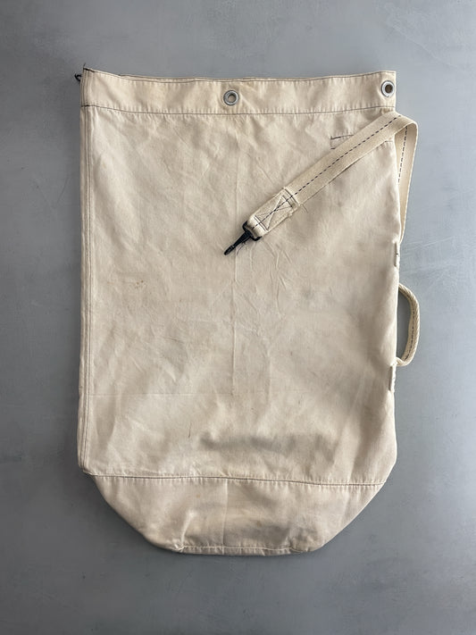 Canvas Duffle Bag