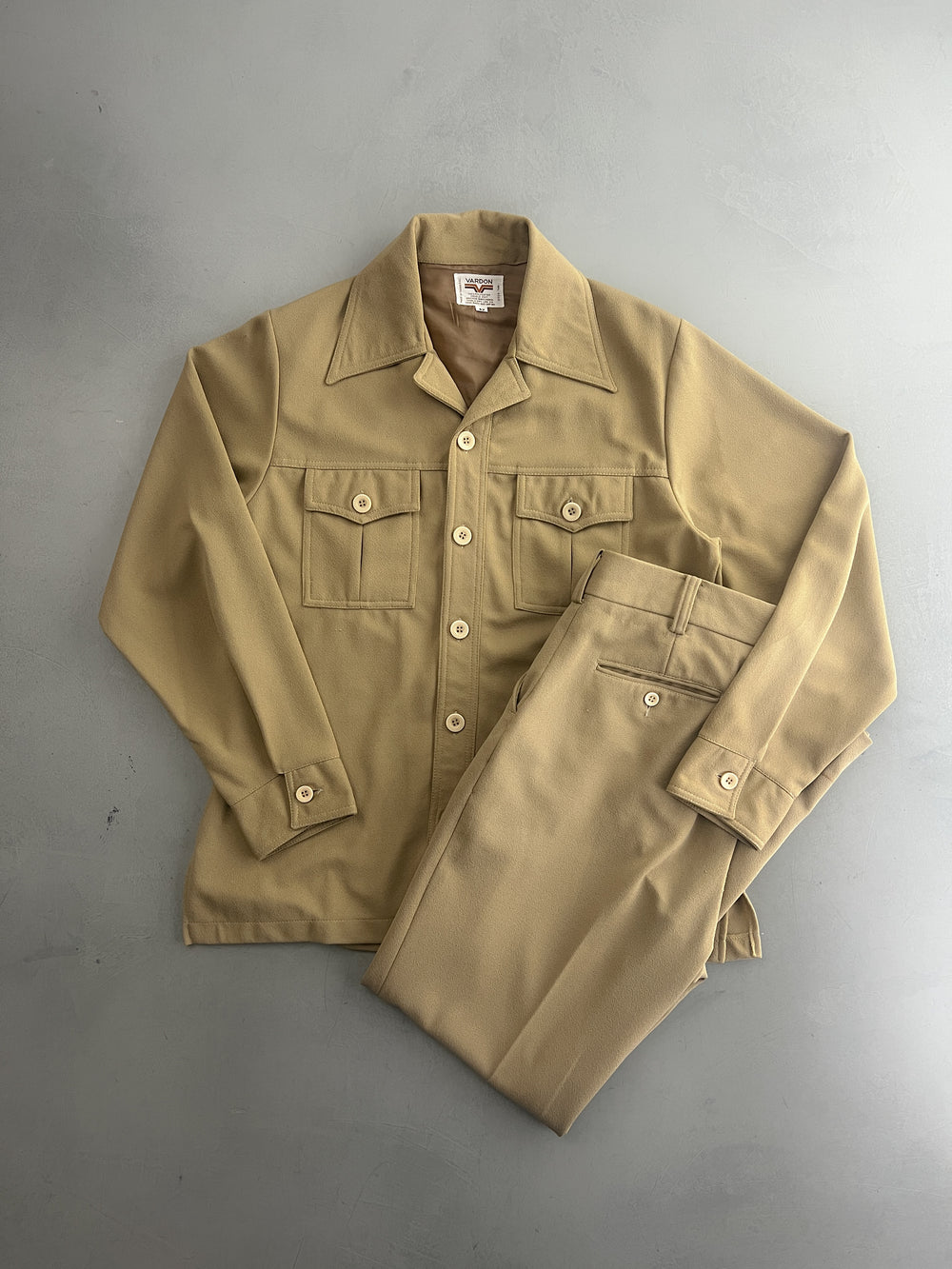 1970's Vardon Set [L-XL/34"]