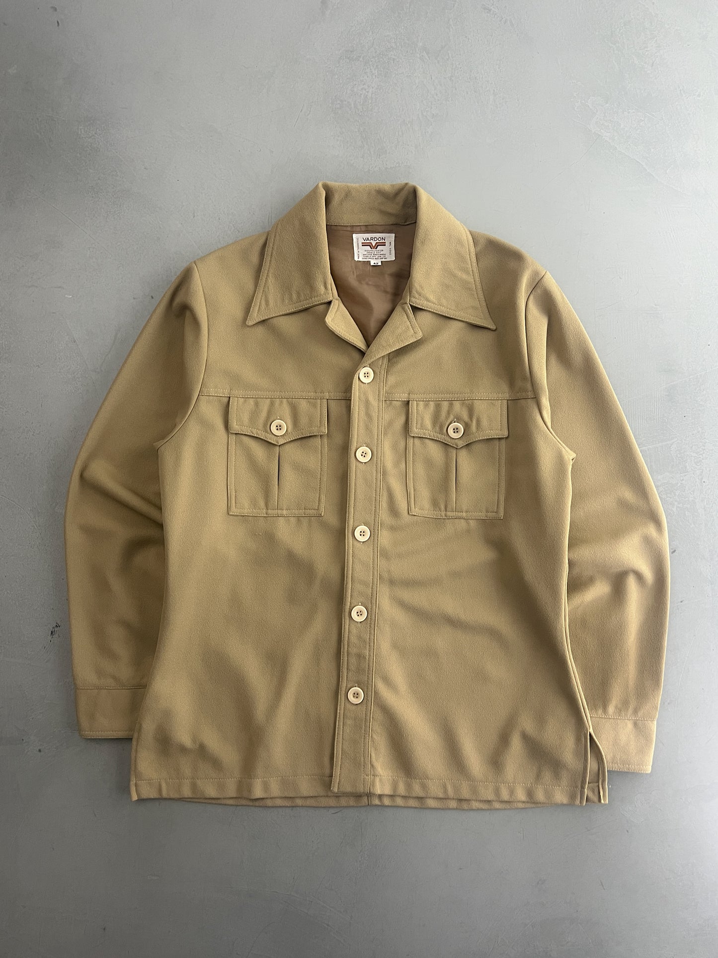 1970's Vardon Set [L-XL/34"]
