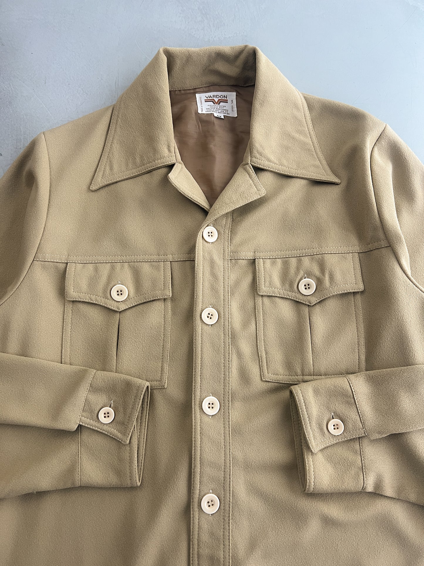 1970's Vardon Set [L-XL/34"]