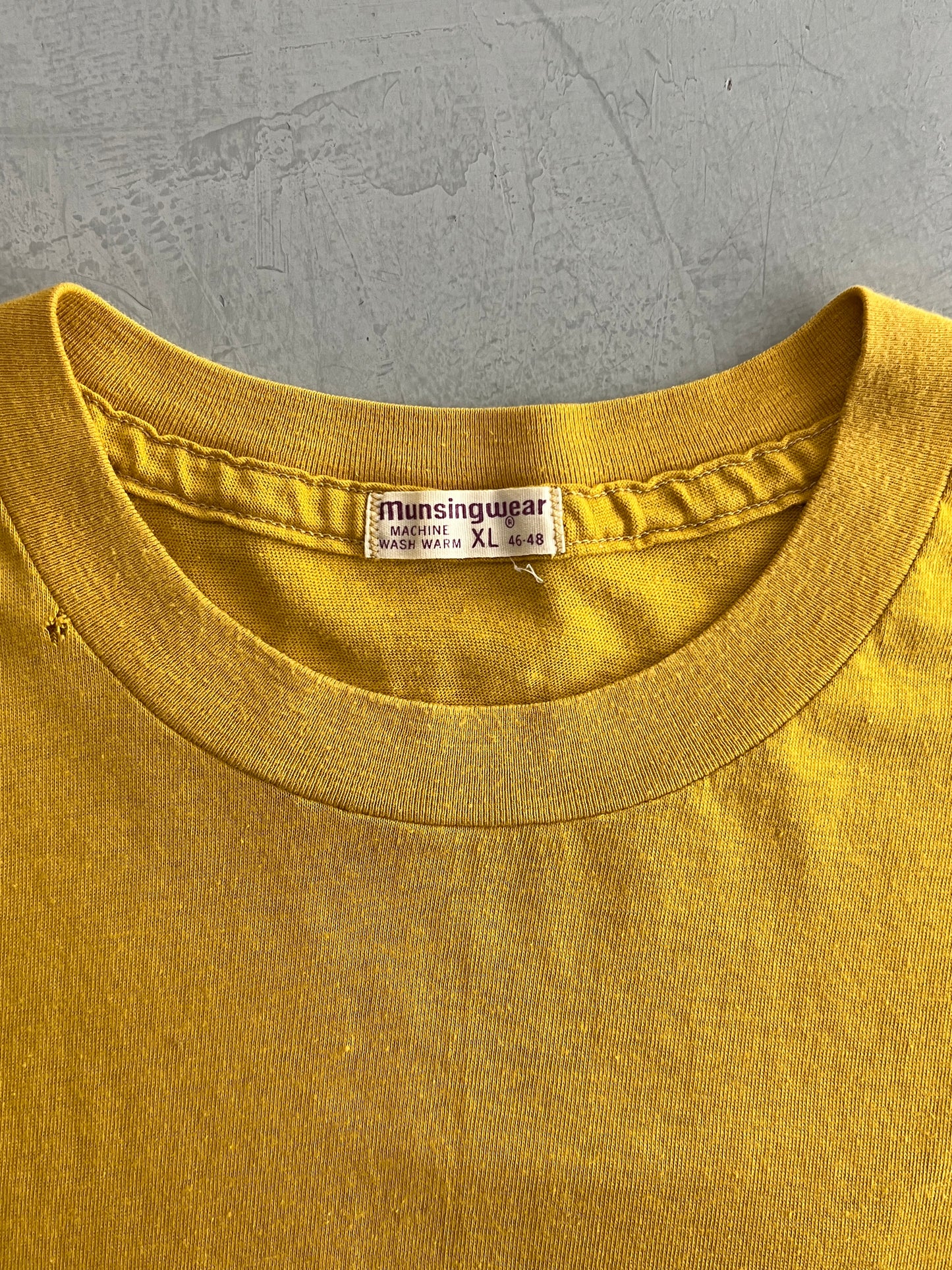 Keep On Trackin'... Pocket Tee [XL]