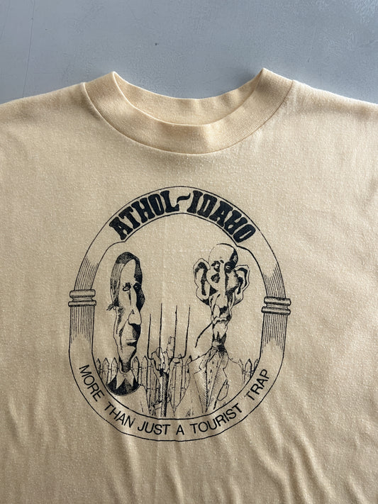 Athol-Idaho Grant Wood Parody Tee [M/L]