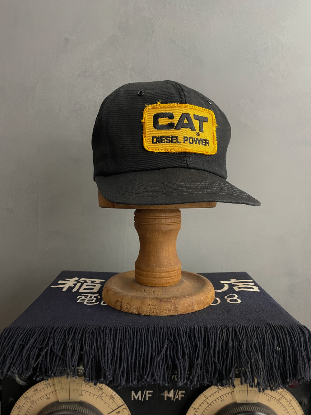 CAT Diesel Power Cap