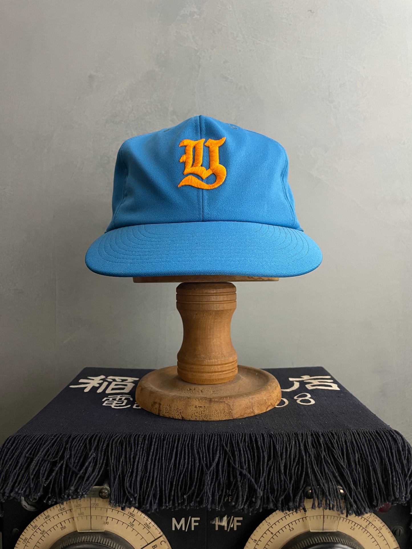 Japanese Baseball Cap