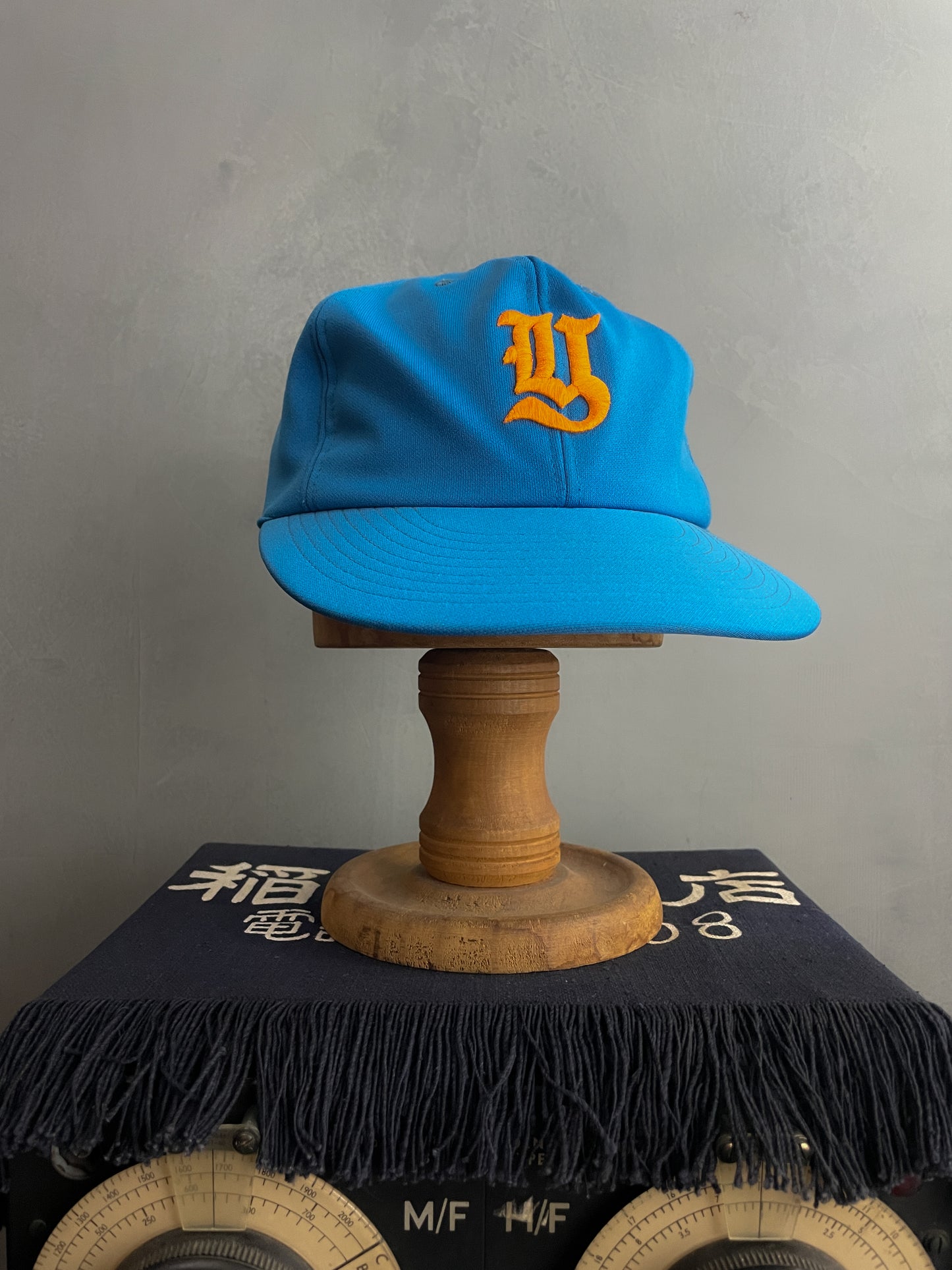 Japanese Baseball Cap