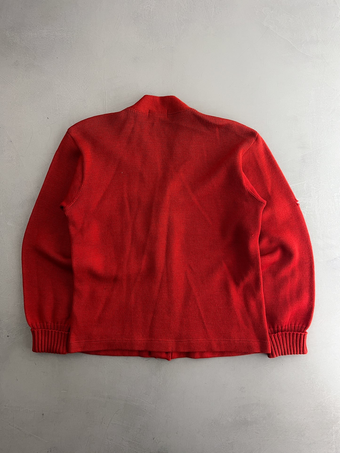 1950's Boston University Varsity Cardiagn [L/XL]