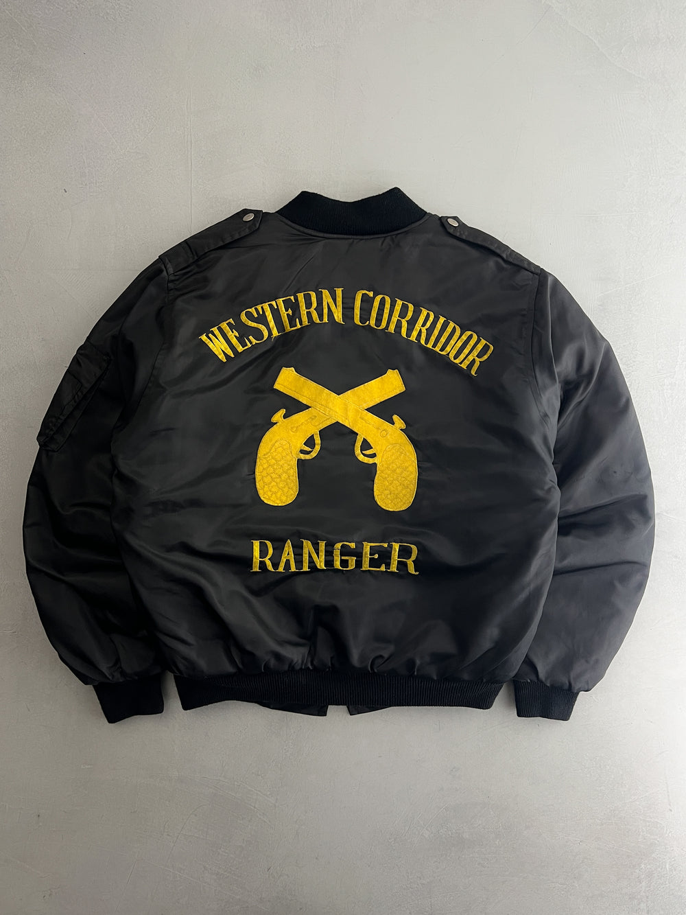 Western Corridor Bomber [M/L]