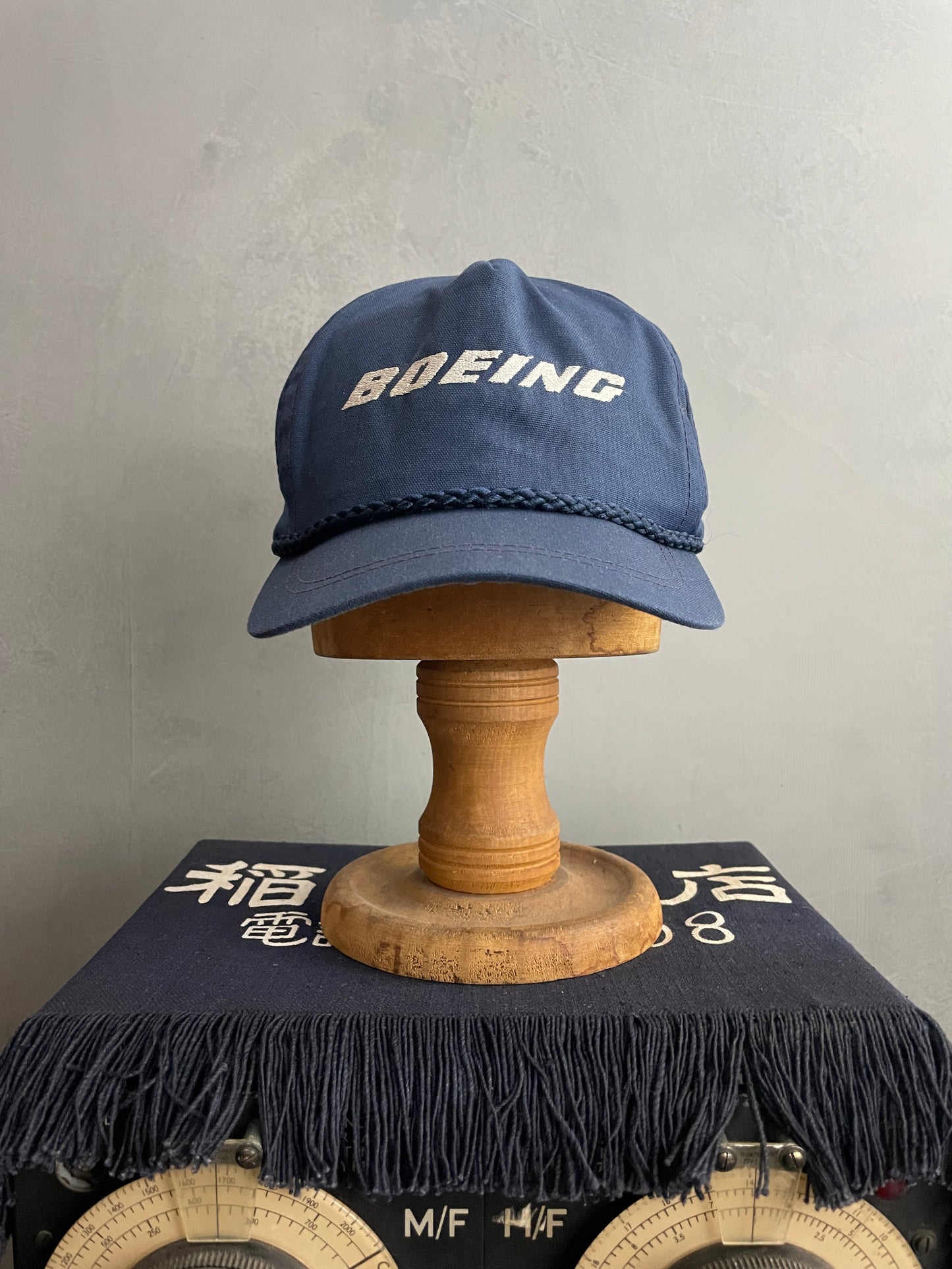 Boeing Cap