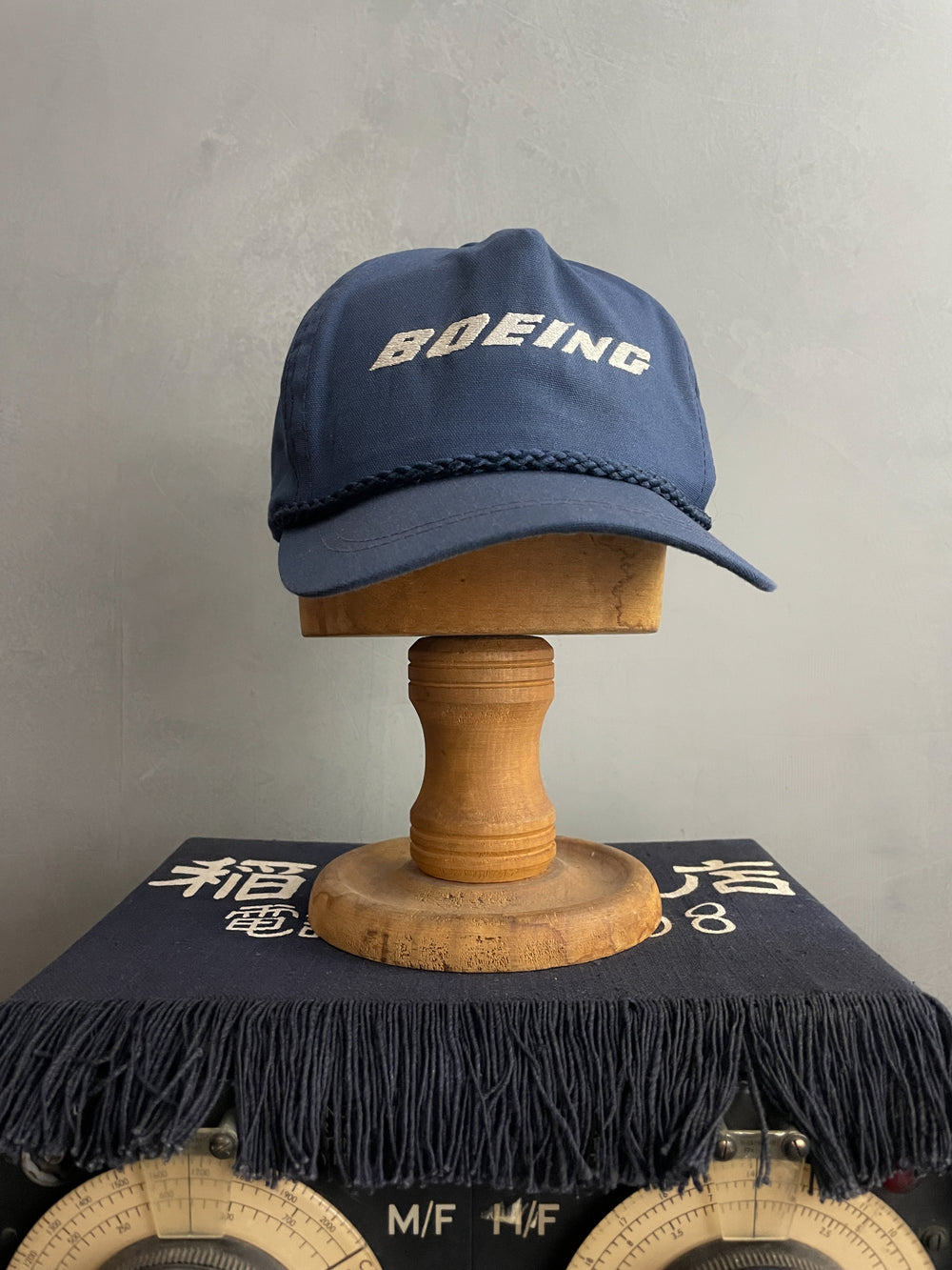 Boeing Cap