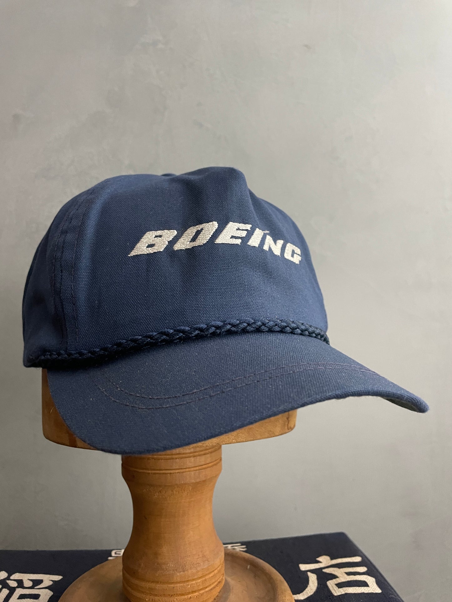 Boeing Cap