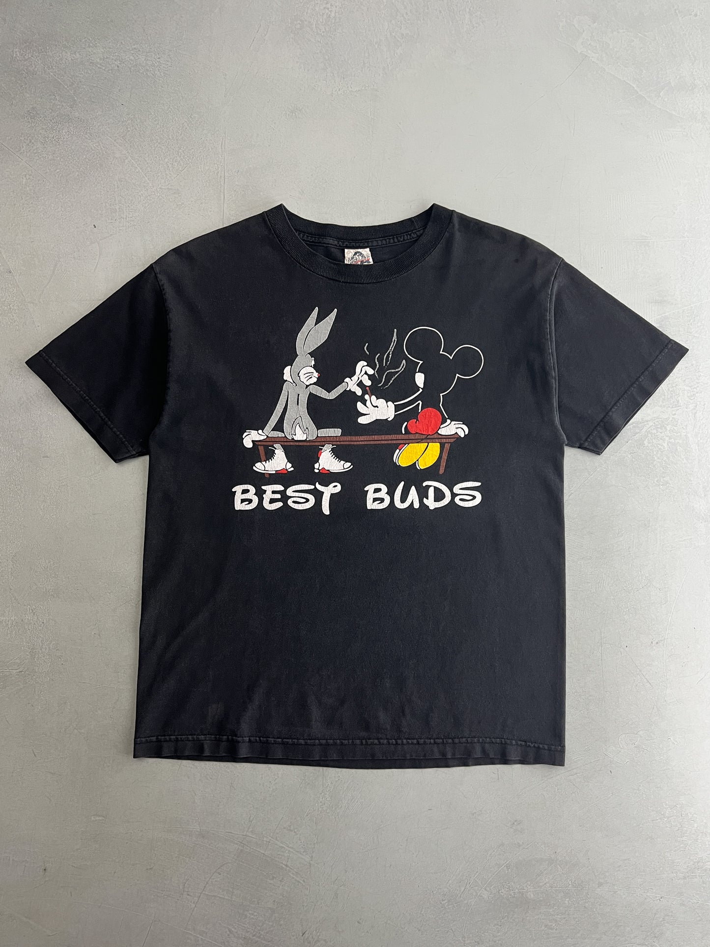 'Best Buds' Tee [M]