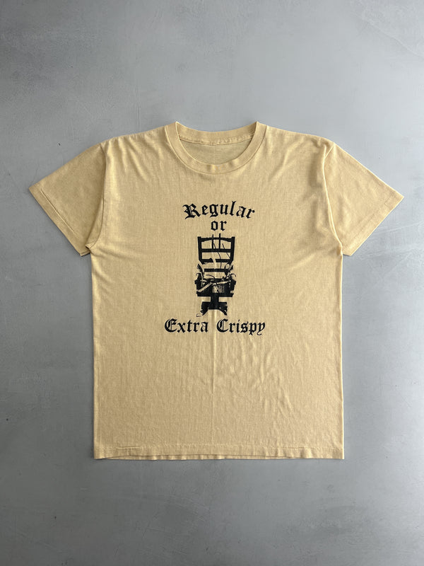 Regular Or Extra Crispy Tee [L]