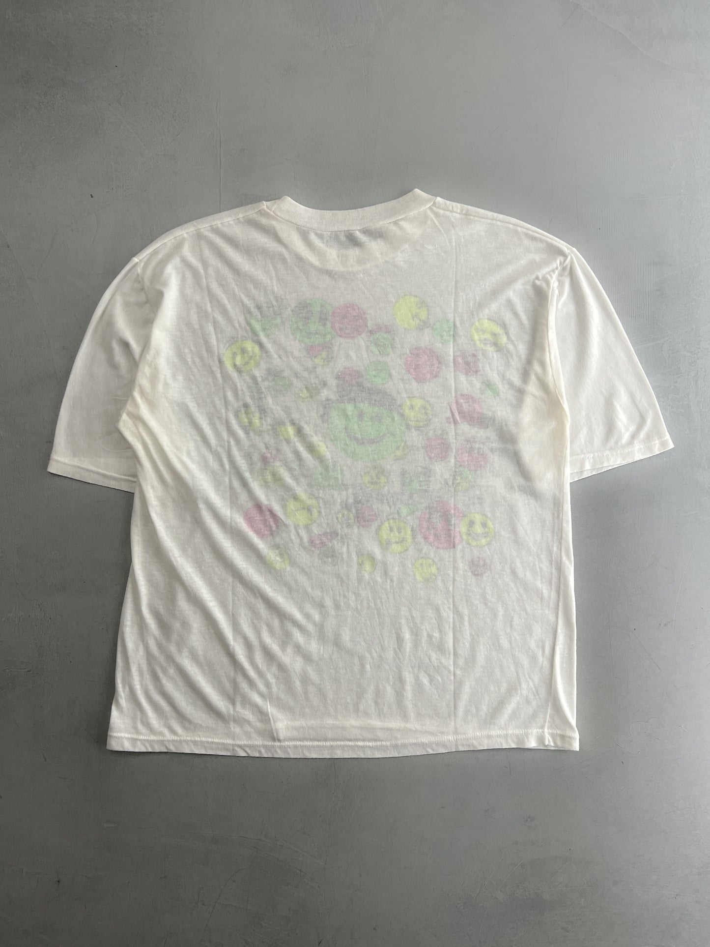 90's Acid Tee [L]