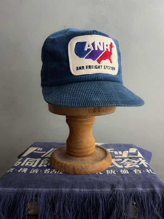 ANR Corduroy Trucker Cap