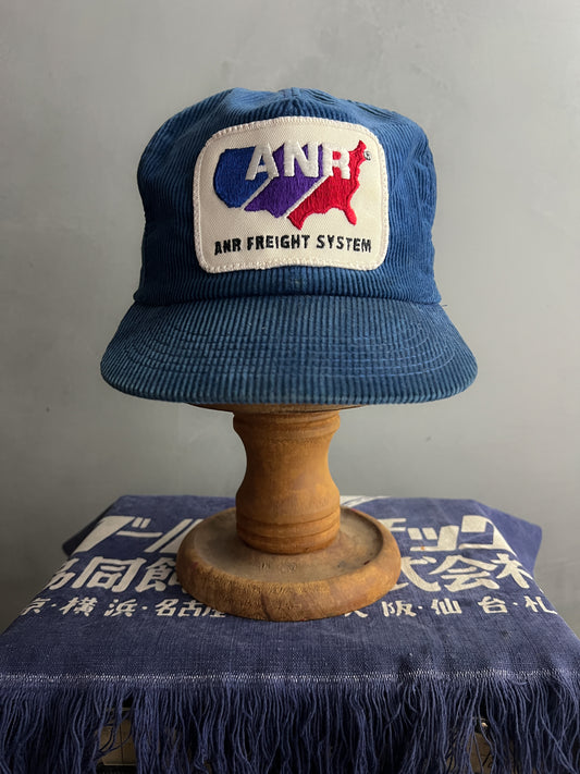 ANR Corduroy Trucker Cap