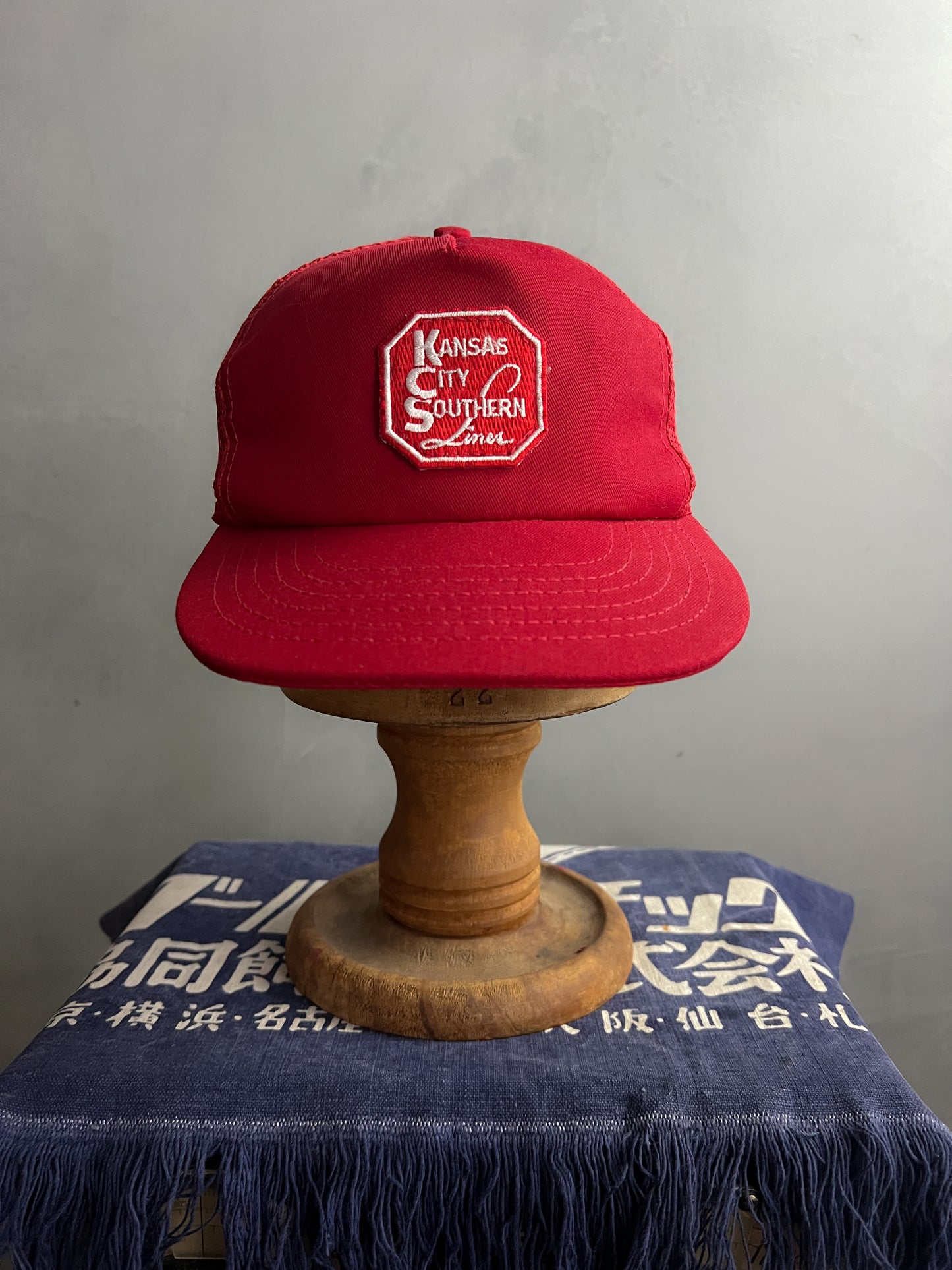 KCS Trucker Cap