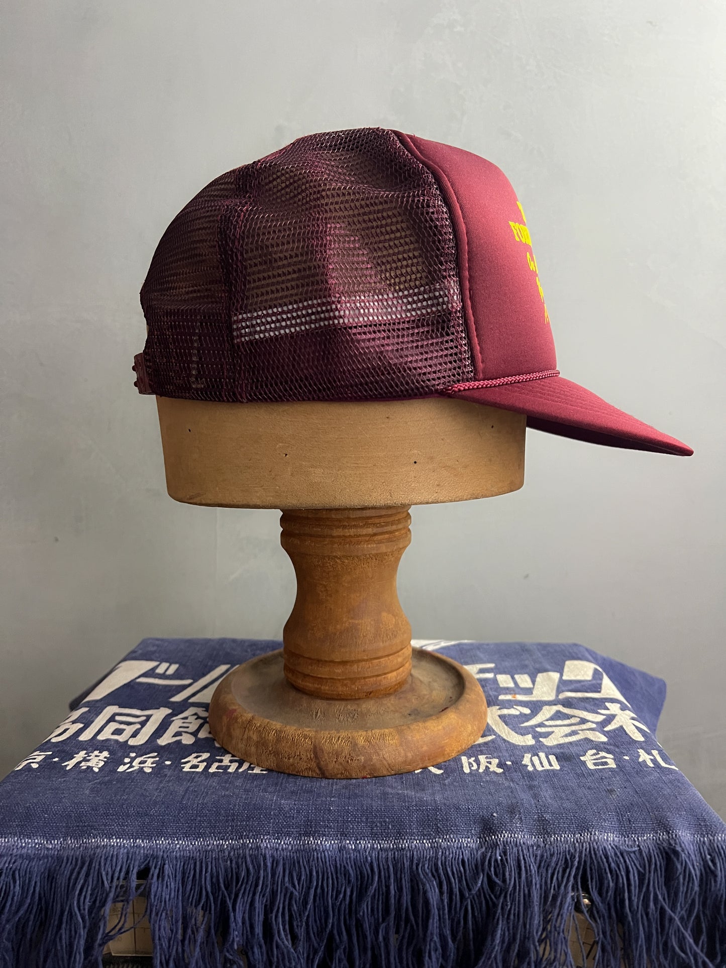 This Is Ford Country Trucker Cap