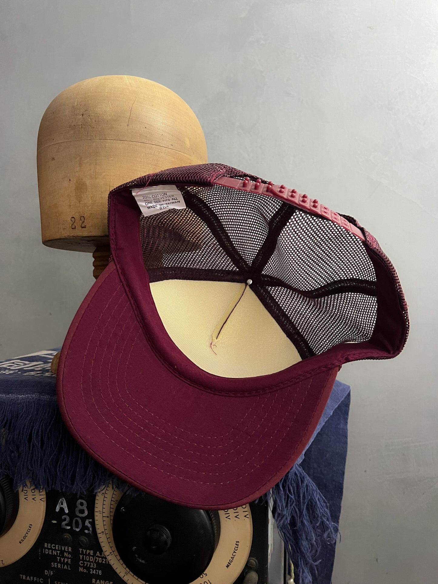 This Is Ford Country Trucker Cap