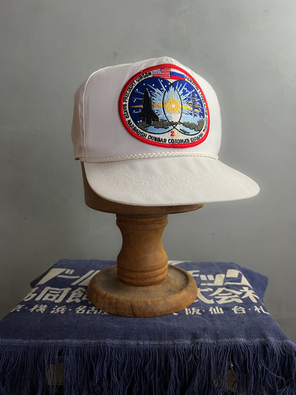 Twins Rocket Cap