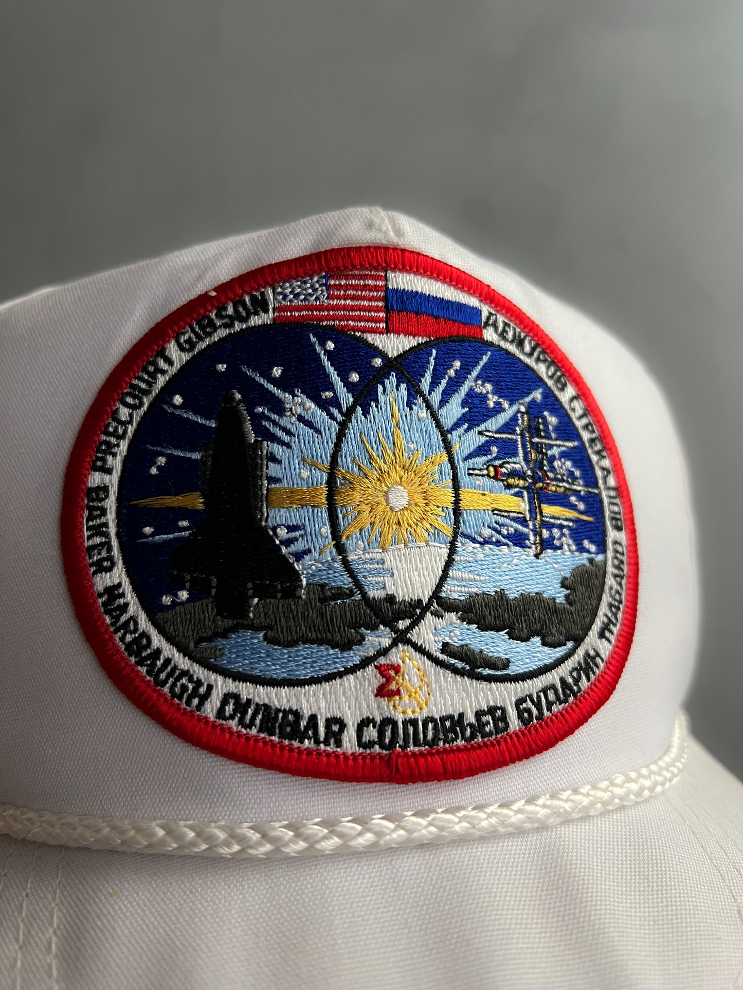 Twins Rocket Cap