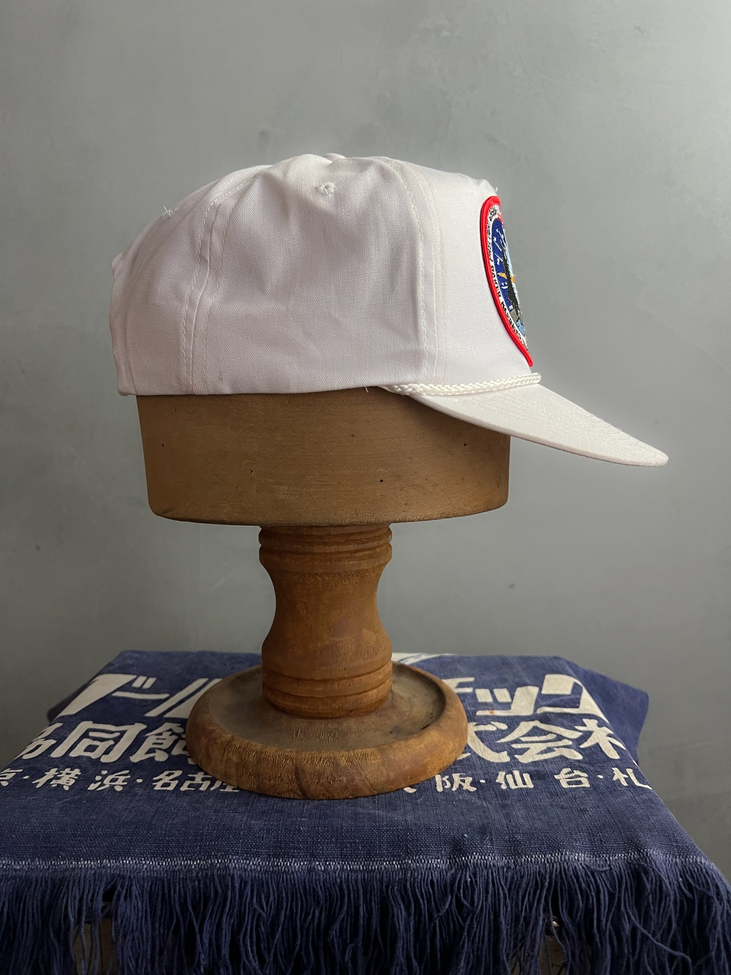 Twins Rocket Cap