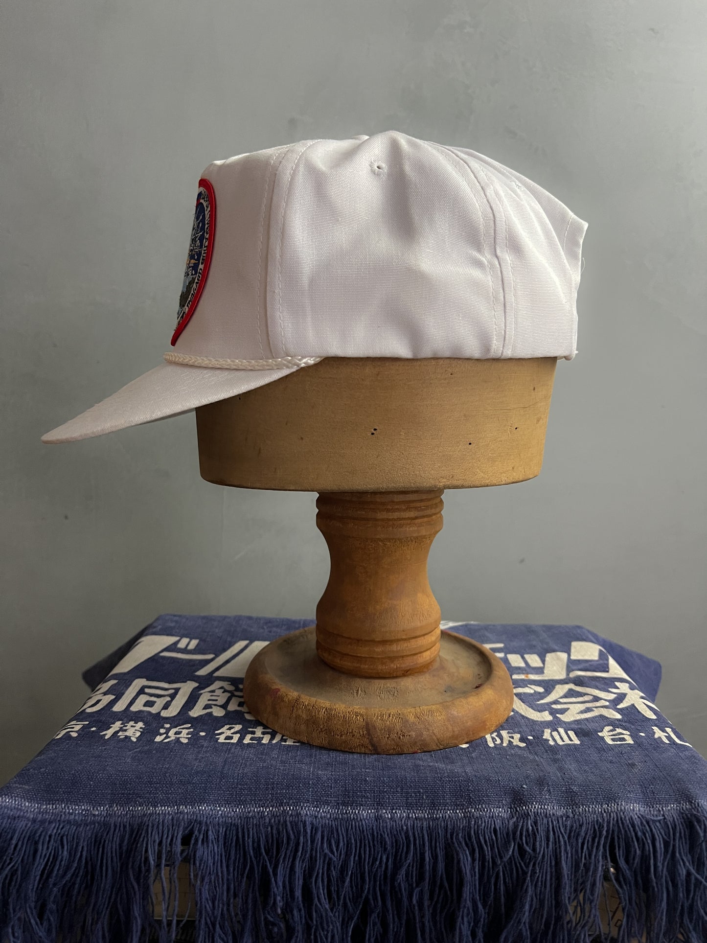Twins Rocket Cap