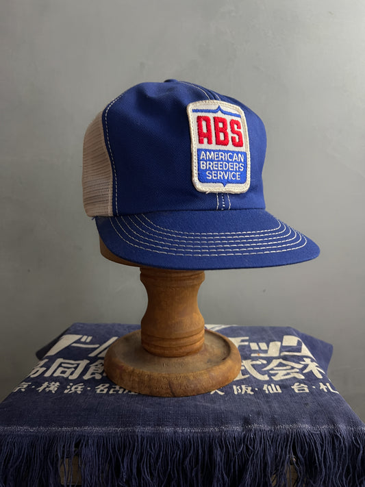 ABS Trucker Cap