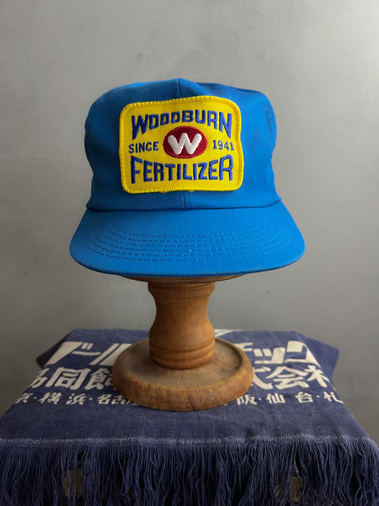 Woodburn Fertiliser Trucker Cap
