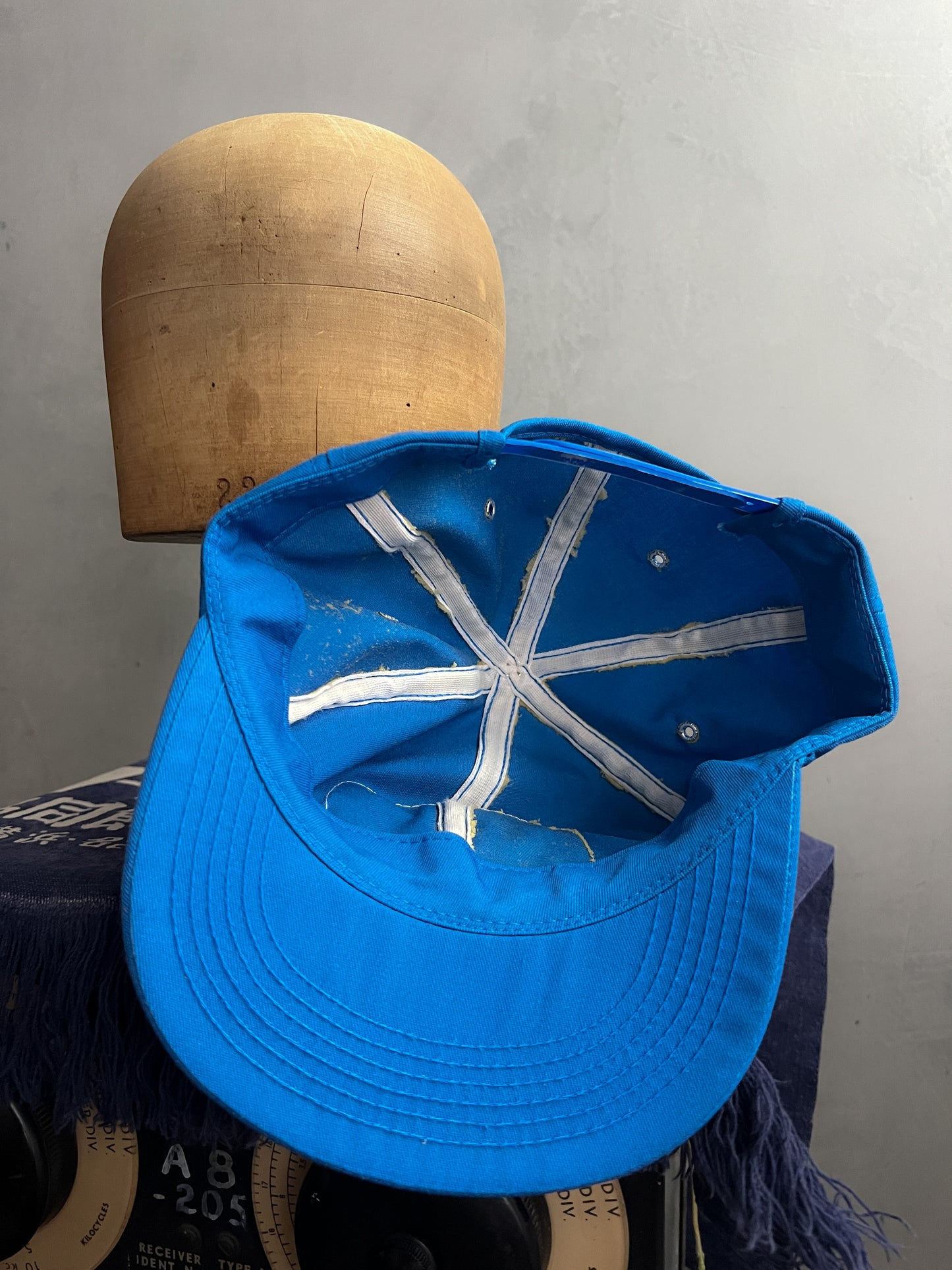Woodburn Fertiliser Trucker Cap
