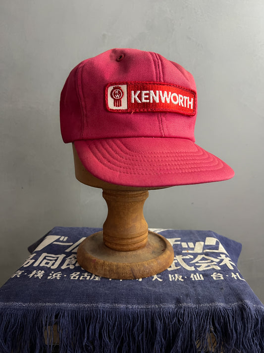 Kenworth Cap