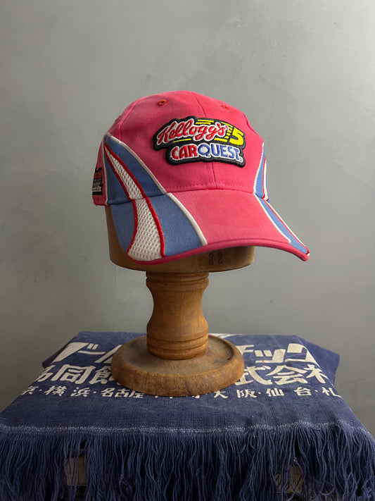 Kellogs Car Quest Racing Cap