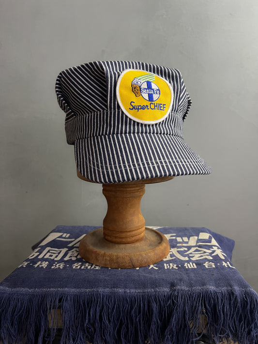 Santa Fe Super Chief Hickory Cap