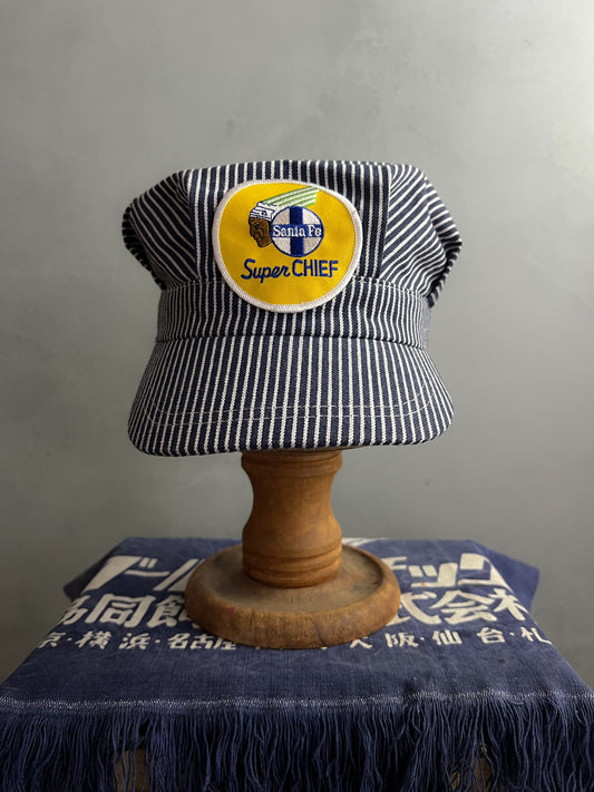 Santa Fe Super Chief Hickory Cap