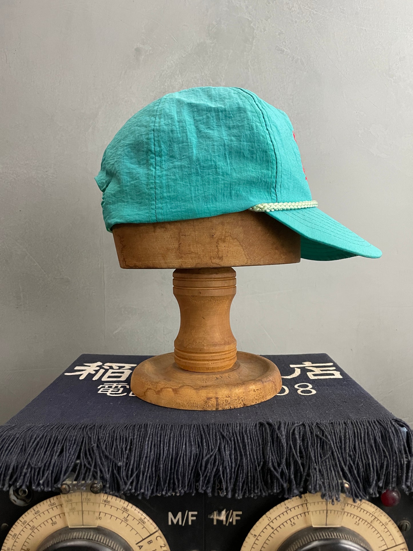 Old Style Cap