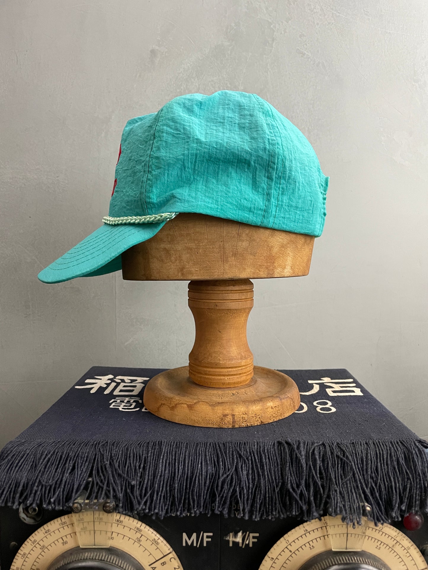 Old Style Cap