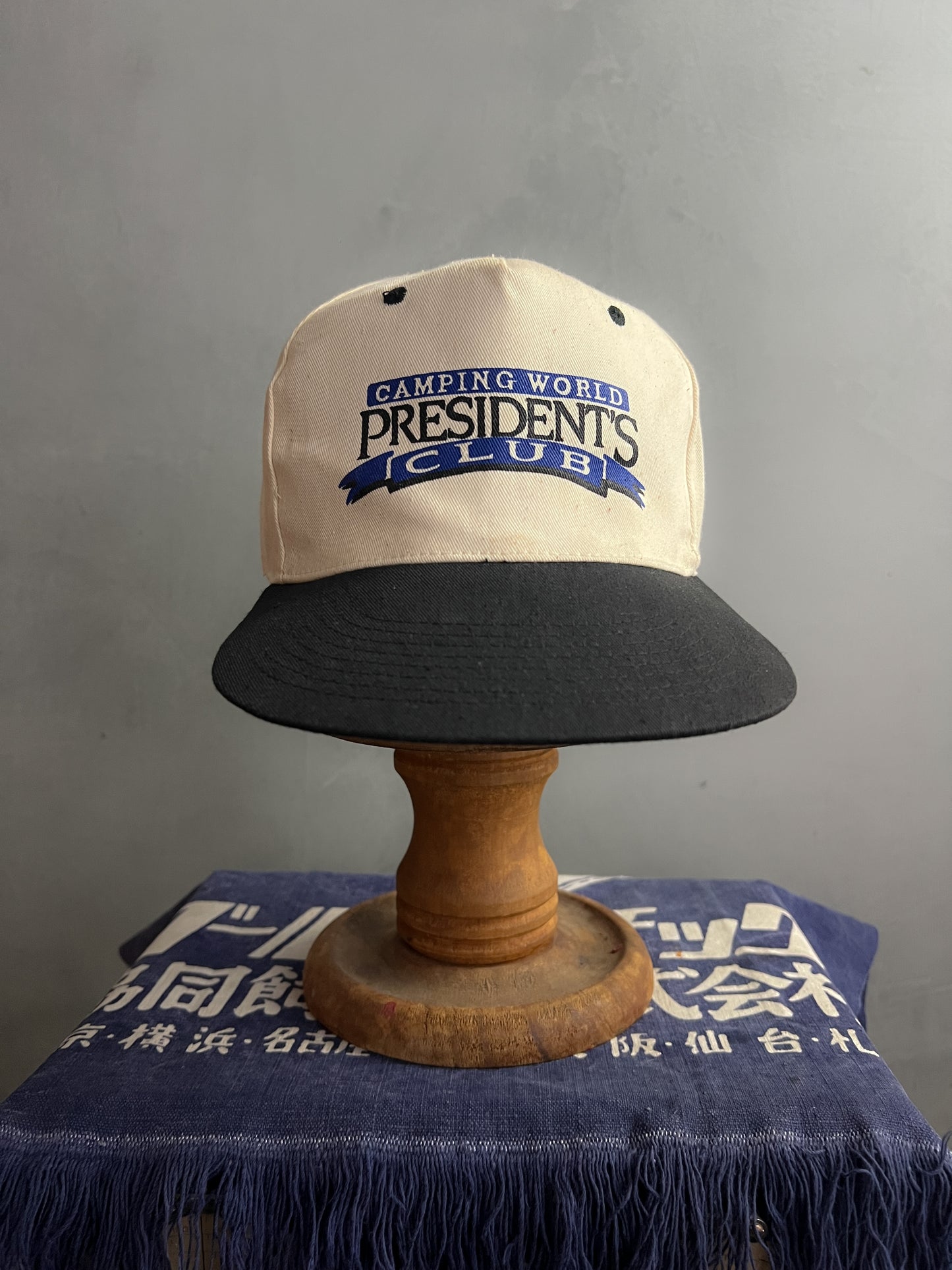 Camping World Cap