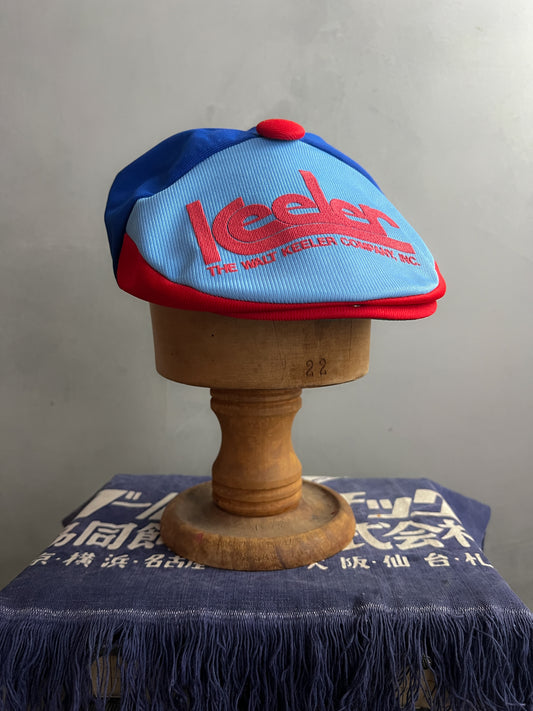 Keeler Cheese Cutter Trucker Hybrid Cap