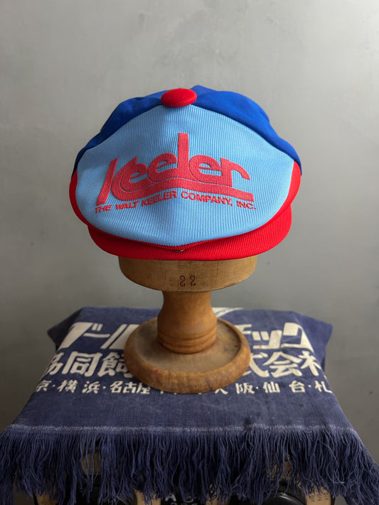 Keeler Cheese Cutter Trucker Hybrid Cap