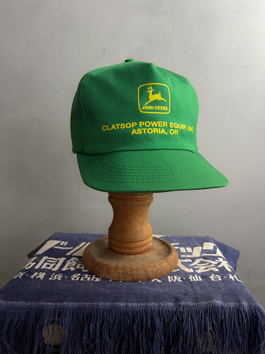 John Deere Trucker Cap