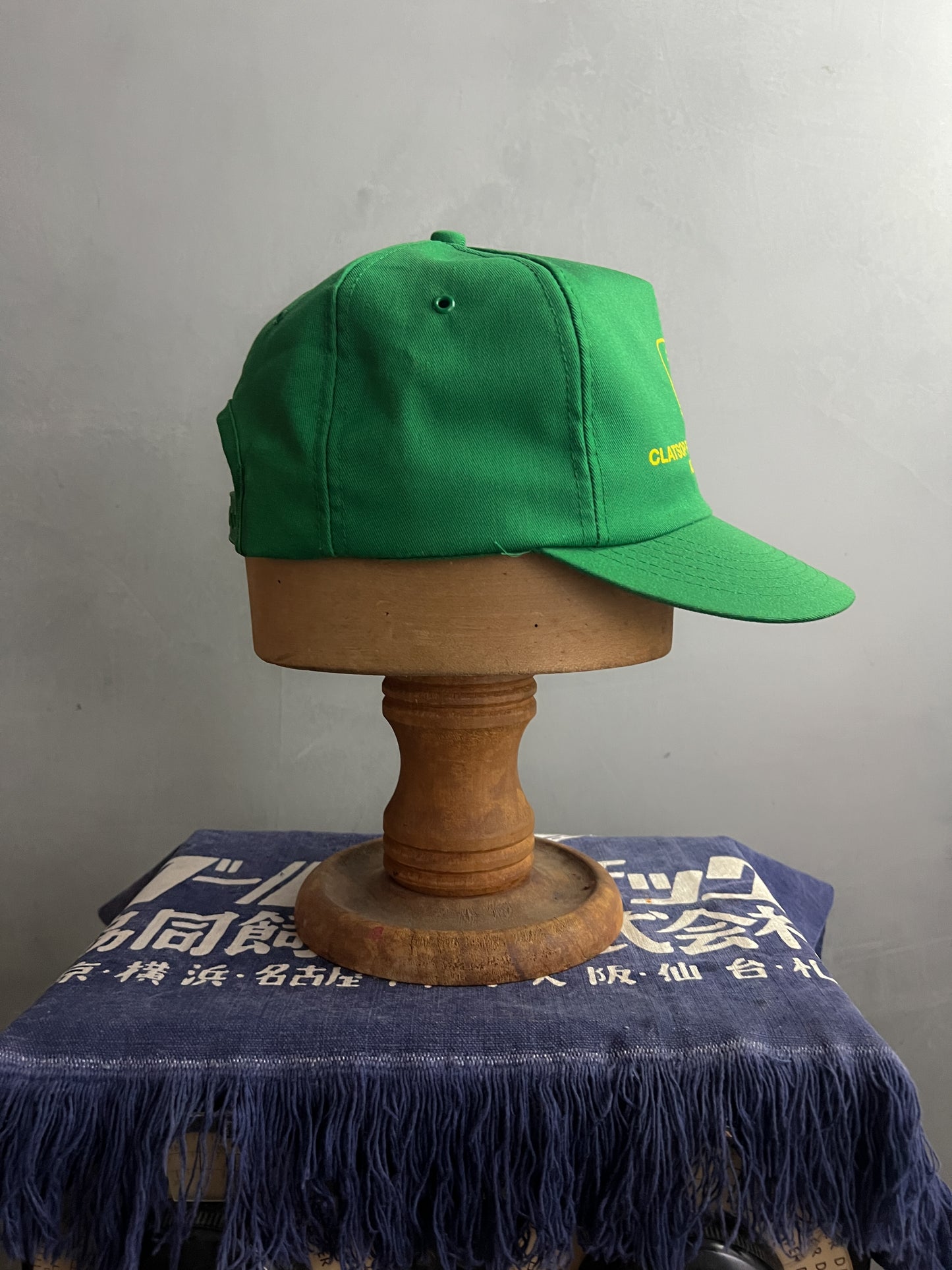 John Deere Trucker Cap
