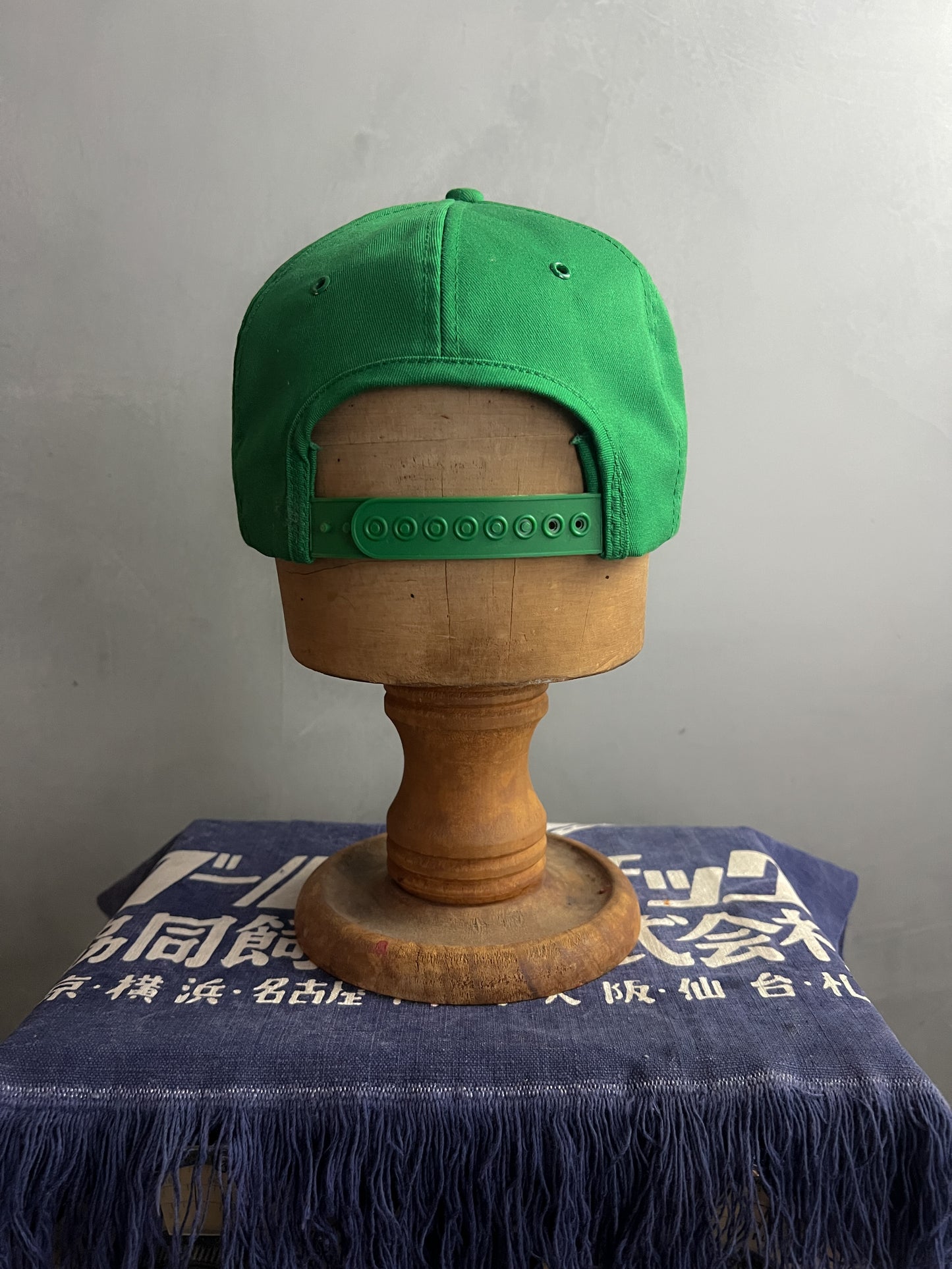 John Deere Trucker Cap