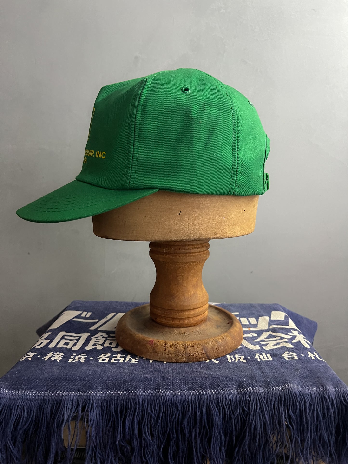 John Deere Trucker Cap