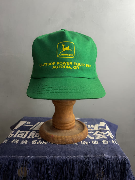 John Deere Trucker Cap