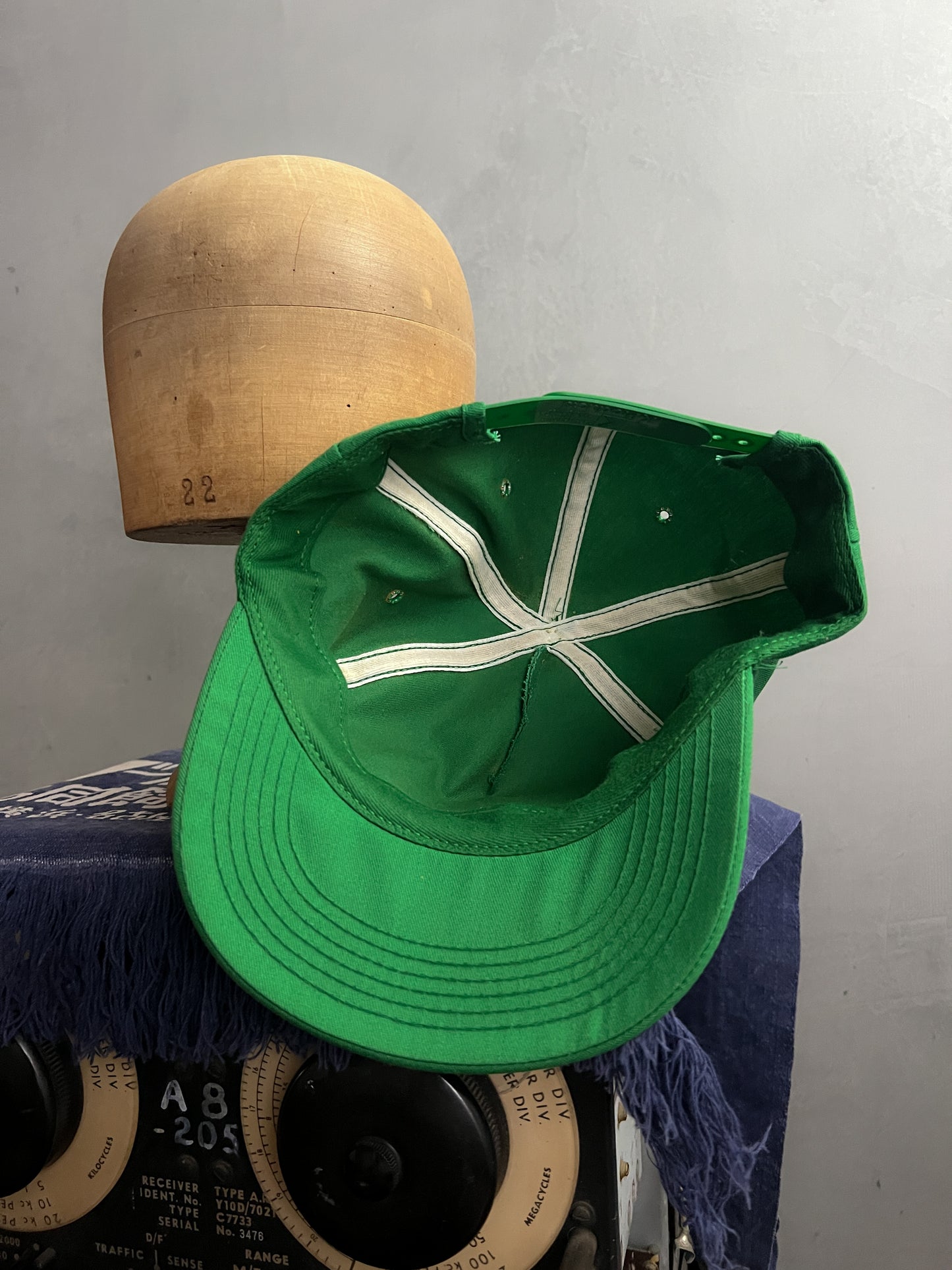 John Deere Trucker Cap