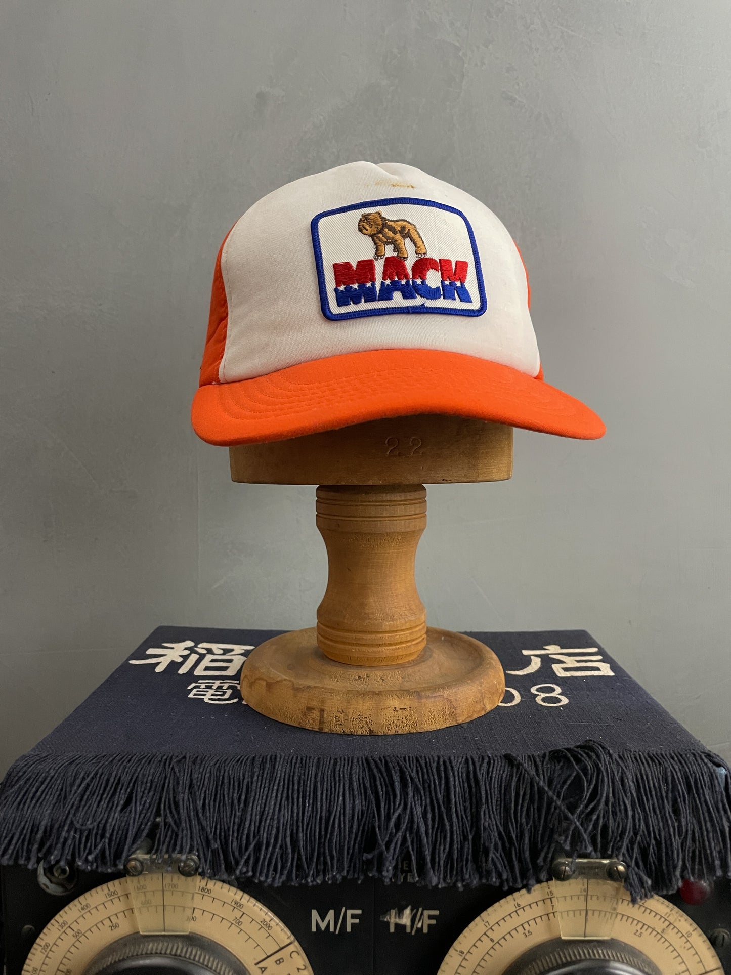 MACK Trucker Cap