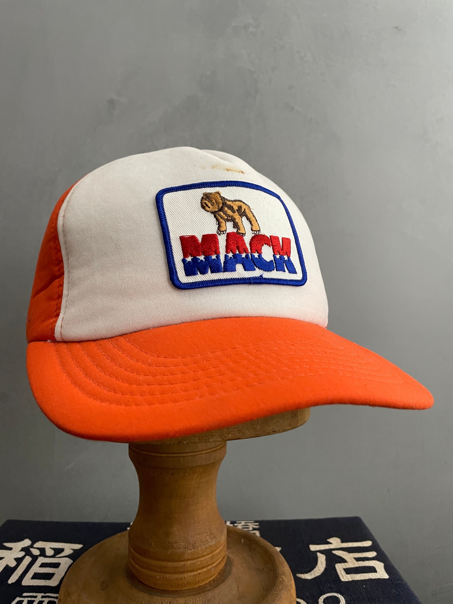 MACK Trucker Cap